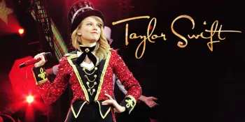 8 Lagu Taylor Swift Paling Difavoritkan Pembaca KapanLagi.com&#174;