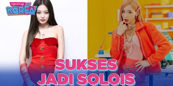 8 Member Girl Group Korea Sukses Jadi Solois
