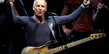 8 Momen Berkelas Dari Konser Sting