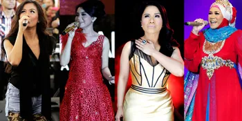 8 Nominasi Juri Wanita X Factor Indonesia Versi KapanLagi.com®