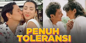 8 Pasangan Selebriti Mantap Menikah Meski Beda Agama