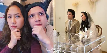 8 Perjalanan Cinta Sherina dan Baskara Mahendra yang Menikah Diam-Diam, Berawal Dari Gala Premier film 'BEBAS'?