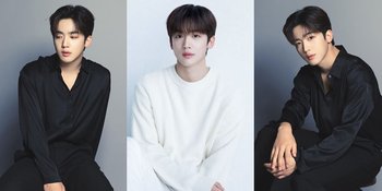 8 Pesona Memikat Kim Yohan WEi dalam Pemotretan Terbaru, Bikin Para Model Ketar-Ketir