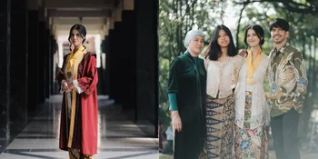 8 Potret Anak Ariyo Wahab Wisuda Tampil Cantik Berkebaya, Berhasil Wujudkan Mimpi Orang Tua