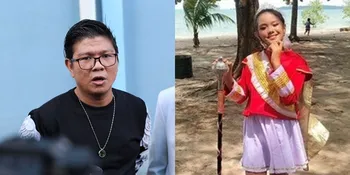 8 Potret Anak Perempuan Andika Mahesa Babang Tamvan yang Jarang Terekspose, Cantiknya Nurun Dari Sang Ibu