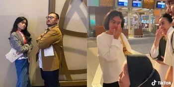 8 Potret Anak Sulung Alya Rohali Berangkat Lanjut S2 di Luar Negeri - Dapat Beasiswa LPDP