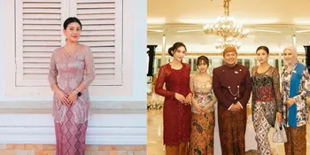 8 Potret Awkarin Tampil Anggun Kenakan Kebaya di Acara Persembahan Solo - Disebut Udah Cocok Jadi Mantu Orang Surabaya