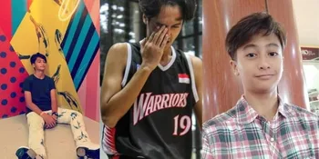 8 Potret Balian Ibrahimovic Anak Dari  Andi Rif  yang Makin Ganteng di Usia Remaja