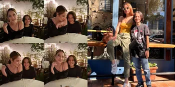 8 Potret Bunga Citra Lestari Bareng Noah Anak Semata Wayangnya yang Beranjak Remaja, Sama-Sama Kece - Tak Seperti Ibu dan Anak Malah Kayak Kakak Beradik