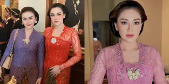 8 Potret Celine Evangelista Mengenakan Kebaya di Acara Royal Banquet Keraton Solo - Mendapatkan Gelar Kebangsawanan