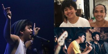 8 Potret Chaska Satriaji Anak Kaka Slank yang Jarang Tersorot, Umur 16 Tahun - Juga Cinta Musik