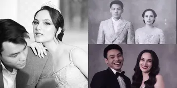 8 Potret Chelsea Islan Anniversary Pertama Bareng Suami, Bahagianya Nular - Vibesnya Disebut bak Noni-Noni