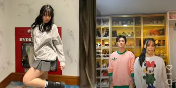 8 Potret Chloe Anak Tiri Lee Jeong Hoon yang Makin Cantik dan Beranjak Dewasa