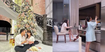 8 Potret Dapur dan Ruang Makan Rumah Jessica Mila yang Jarang Tersorot, Mewah Bergaya Modern