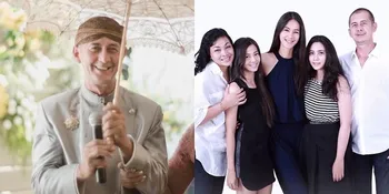 8 Potret Eddy Verhoeven, Ayah Paula Verhoeven yang Berdarah Belanda Tionghoa - Mirip Anaknya Banget