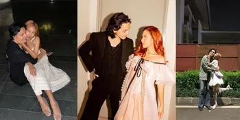 8 Potret Faishal Tanjung Adik Sheila Dara yang Selalu Romantis dengan Nadin Amizah - 3 Tahun Pacaran!