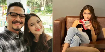 8 Potret Ferry Maryadi Pamer Kedekatan dengan Putrinya yang Makin Cantik