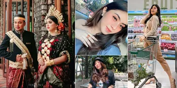 8 Potret Firda Azahra, Calon Istri Insank Nasruddin Mantan Suami Kalina Ocktaranny yang Jadi Sorotan