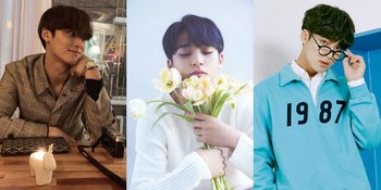 8 Potret Gantengnya Mingyu SEVENTEEN, Raja Gombal yang Boyfriend Material Banget