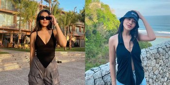 8 Potret Gaya Aaliyah Massaid yang Kini Bertambah Dewasa, Pakaiannya Makin Berani Terbuka - Tambah Cantik dan Seksi