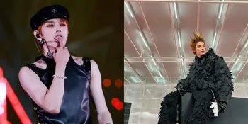 8 Potret Gaya Rambut Terbaru Taeyong NCT yang Eksentrik Seperti Tahun 2000-an, Undang Beragam Reaksi Netizen
