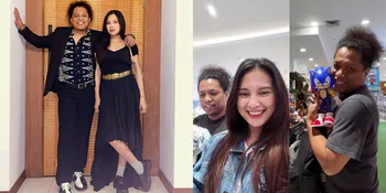 Begini Cara Indah Permatasari Nyenengin Arie Kriting, Definisi Bahagia Itu Sederhana