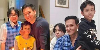 8 Potret Jarvis Lefrandt Anak Kedua Marcellino Lefrandt yang Jarang Tersorot, Parasnya Nggak Kalah Ganteng dari sang Papa