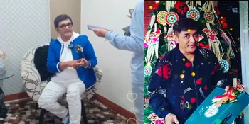 8 Potret Jeremy Teti yang Mengaku Sedang Berjuang Lawan Penyakit Batu Ginjal