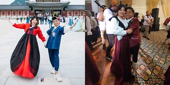 8 Potret Kebersamaan Betrand Peto dan Wendy Lo Adik Sarwendah, Dekat Banget - Tak Bedakan Keponakan