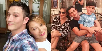 8 Potret Kebersamaan Tamara Bleszynski dan Mike Lewis Meski Sudah Bercerai