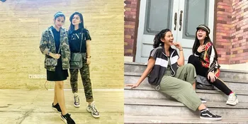 8 Potret Kedekatan Felicya Angelista dengan Adik Perempuan Caesar Hito, Calon Ipar - Dekat Bak Kandung