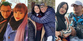 8 Potret Kedekatan Seleb dengan Anak Gadisnya, Bak Kakak Adik - Terlihat Pacaran