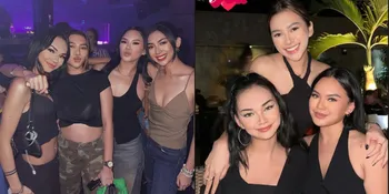 8 Potret Keempat Anak Sarita Abdul Mukti, Menawan Semua - si Bungsu Sudah Besar Pesona Gak Kalah dari Kakak-kakaknya