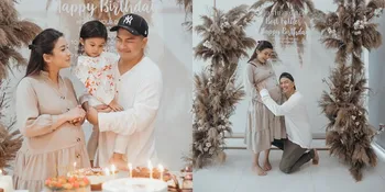 8 Potret Kemeriahan Ulang Tahun Glenn Alinskie, Dirayakan Jelang Lahiran Anak Kedua