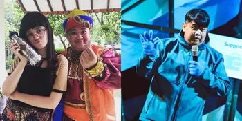 8 Potret Lolox Pemeran Jin Jonny di 'MAGIC TUMBLER', Komika yang Sukses Merambah Dunia Peran