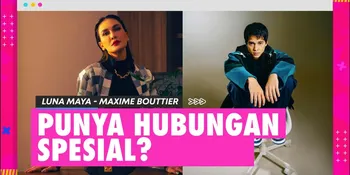 8 Potret Luna Maya dan Maxime Bouttier yang Diduga Punya Hubungan Spesial, Terpaut Usia Cukup Jauh