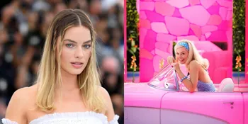 8 Potret Margot Robbie, Si Barbie Cantik yang Sempurna dan Penuh Pesona