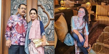 8 Potret Mayangsari Belanja ke Pasar Tradisional, Dapat Sangu 10 Juta Harus Habis - Gayanya Disorot