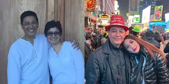 8 Potret Mayong Suryo Laksono Suami Nurul Arifin yang Jarang Terekspos, Seorang Jurnalis - Kini Relakan Kepergian Putrinya