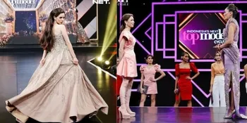 8 Potret Memesona Tiffany Jolie Setelah Tereliminasi Dari Indonesia's Next Top Model Cycle 2 - Tetap Optimis Meski Tak Ada Latar Belakang Model