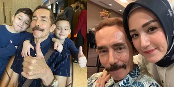 Wajahnya Mirip Banget dengan Adelia Wilhelmina, Ini 8 Potret Mertua Pasha Ungu yang Jarang Tersorot - Sayang Cucu