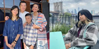 8 Potret Natarina Alika Anak Pertama Taufik Hidayat yang Jarang Tersorot, Sudah Remaja dan Gak Kalah Cantik dengan sang Ibu
