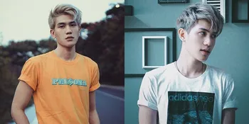 8 Potret OOTD Julian Jacob Bagaikan K-Pop Idol, Ganteng Bikin Terpukau!