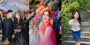 8 Potret Penampilan Terbaru Putri Isnari yang Masih Imut Meski Telah Menikah