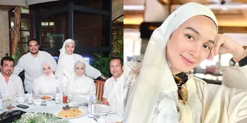 8 Potret Penampilan Tya Arifin yang Ditegur Gara-gara Gaya Berhijabnya, Tetap Santai dan Beri Respon Bijak