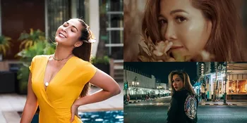 8 Potret Perjalanan Karier Andrea Dian, Bintang FTV dengan Puluhan Judul