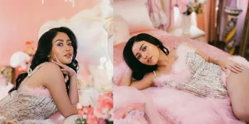 8 Potret Pesona Rachel Vennya yang Sering Disebut Janda Kaya Raya, Pose di Atas Kasur Jadi Sorotan