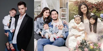 8 Photoshoot Anak Seleb yang Instagramable, Nggak Kalah Kece dari Orangtuanya