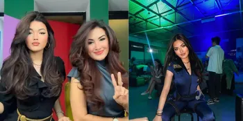 8 Potret Queen Anak Liza Natalia yang Tampil Hot Cosplay Jadi Polisi - Ternyata Ada Keinginan Oplas!
