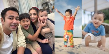 8 Potret Rayyanza Anak Raffi Ahmad dan Nagita Slavina yang Kini Umur 1,5 Tahun Bikin Gemas se-Indonesia, Ternyata Ini Awal Dipanggil Cipung